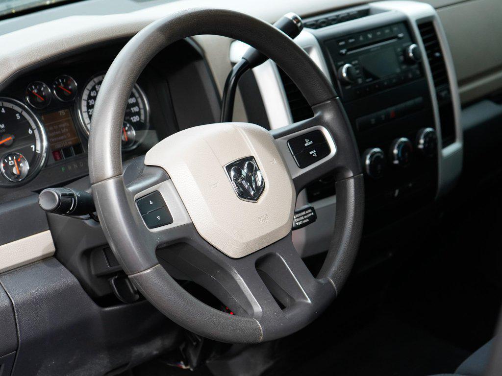 used 2009 Dodge Ram 1500 car, priced at $10,977