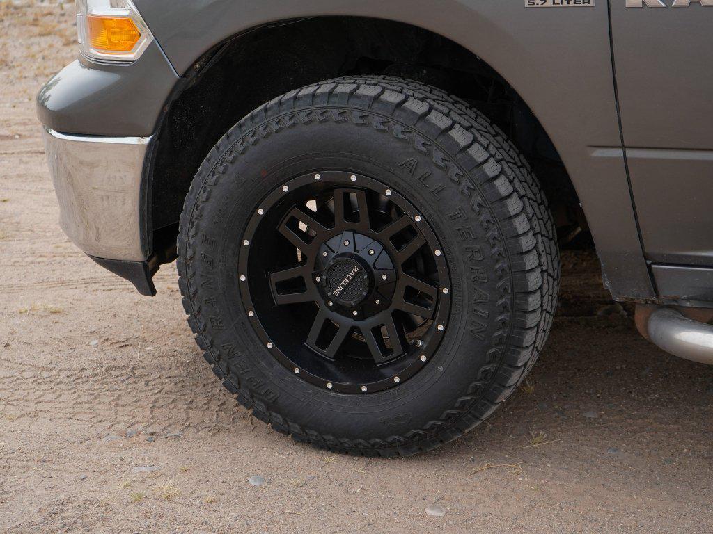 used 2009 Dodge Ram 1500 car, priced at $10,977