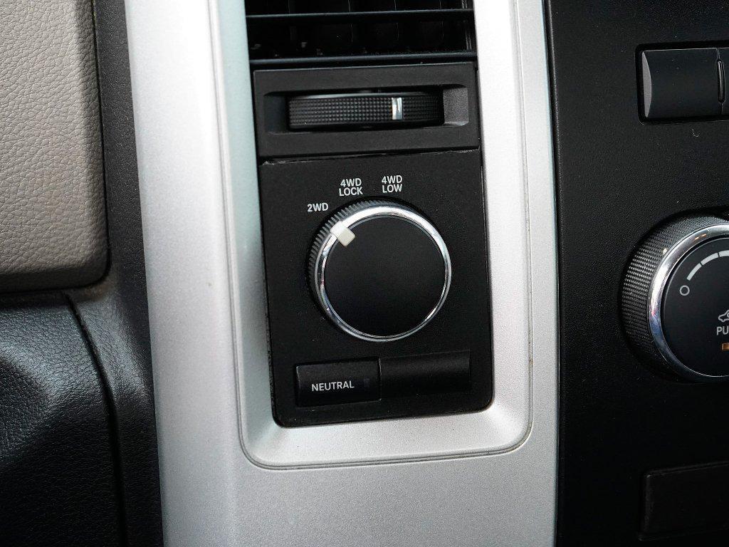 used 2009 Dodge Ram 1500 car, priced at $10,977