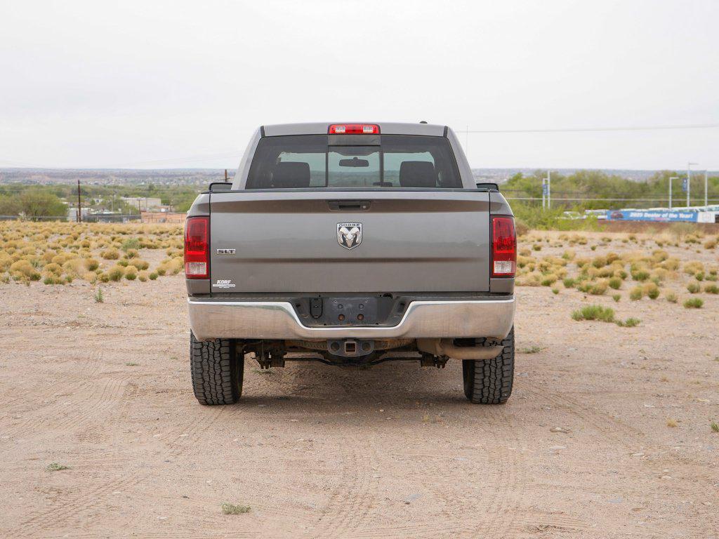 used 2009 Dodge Ram 1500 car, priced at $10,977