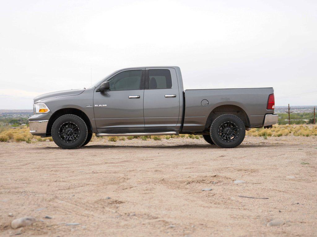 used 2009 Dodge Ram 1500 car, priced at $10,977