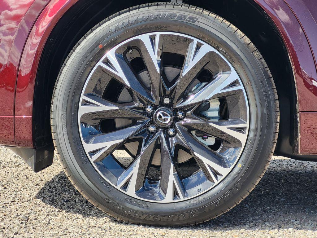 new 2026 Mazda CX-90 car, priced at $56,390