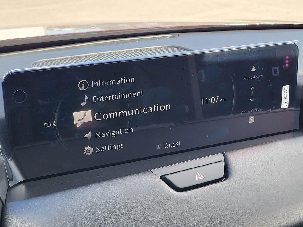 new 2026 Mazda CX-90 car, priced at $56,390