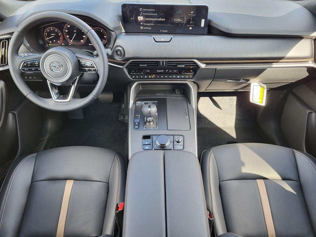 new 2026 Mazda CX-90 car, priced at $56,390