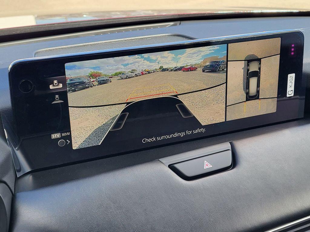 new 2026 Mazda CX-90 car, priced at $56,390