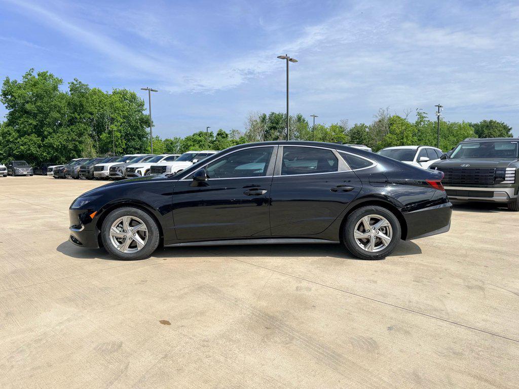 used 2022 Hyundai Sonata car, priced at $19,588