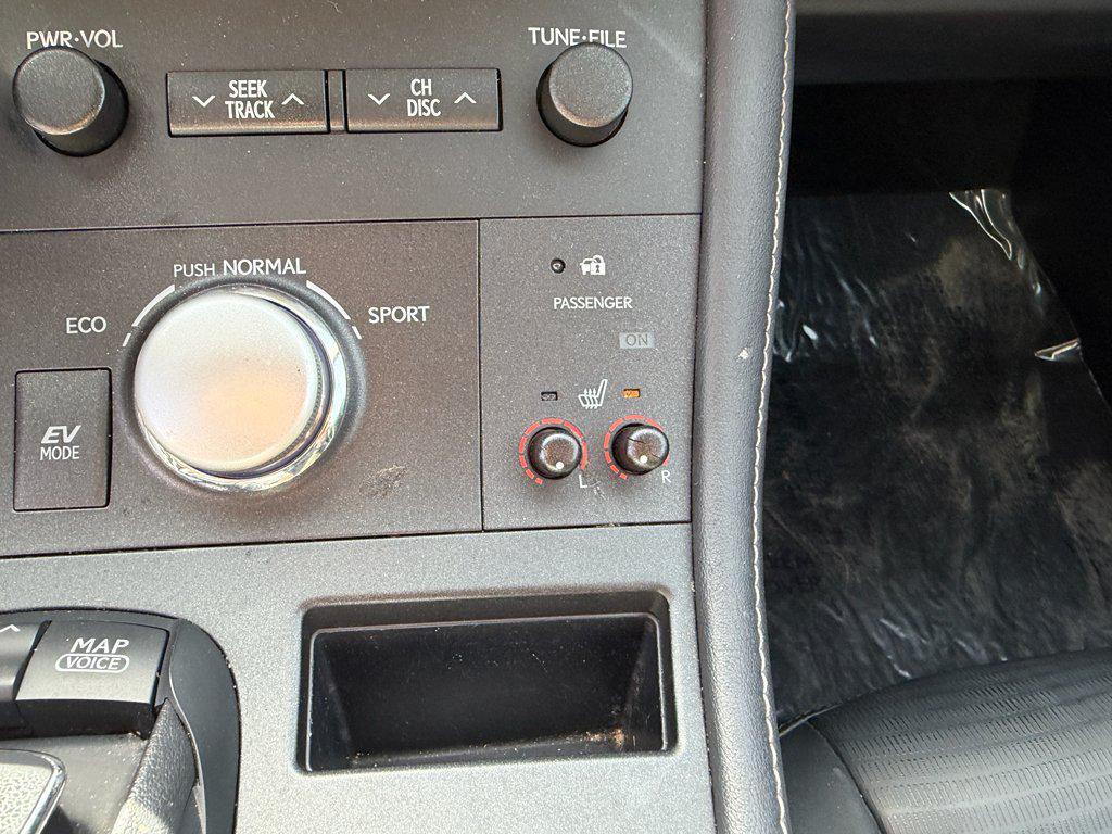 used 2012 Lexus CT 200h car, priced at $11,694