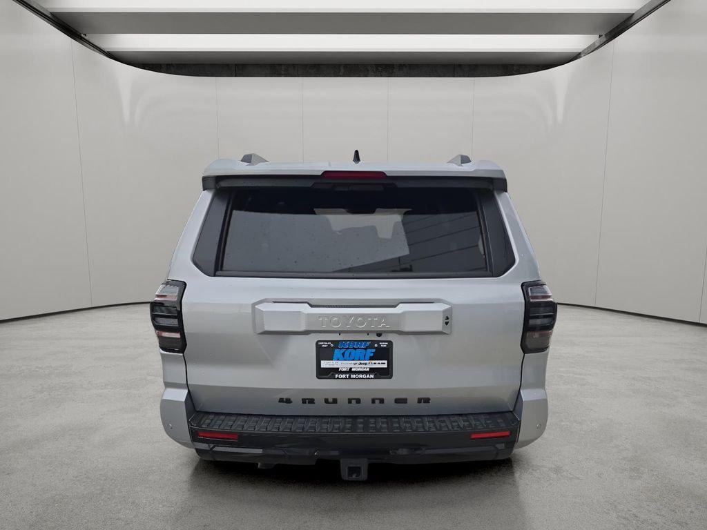 used 2025 Toyota 4Runner car, priced at $49,974