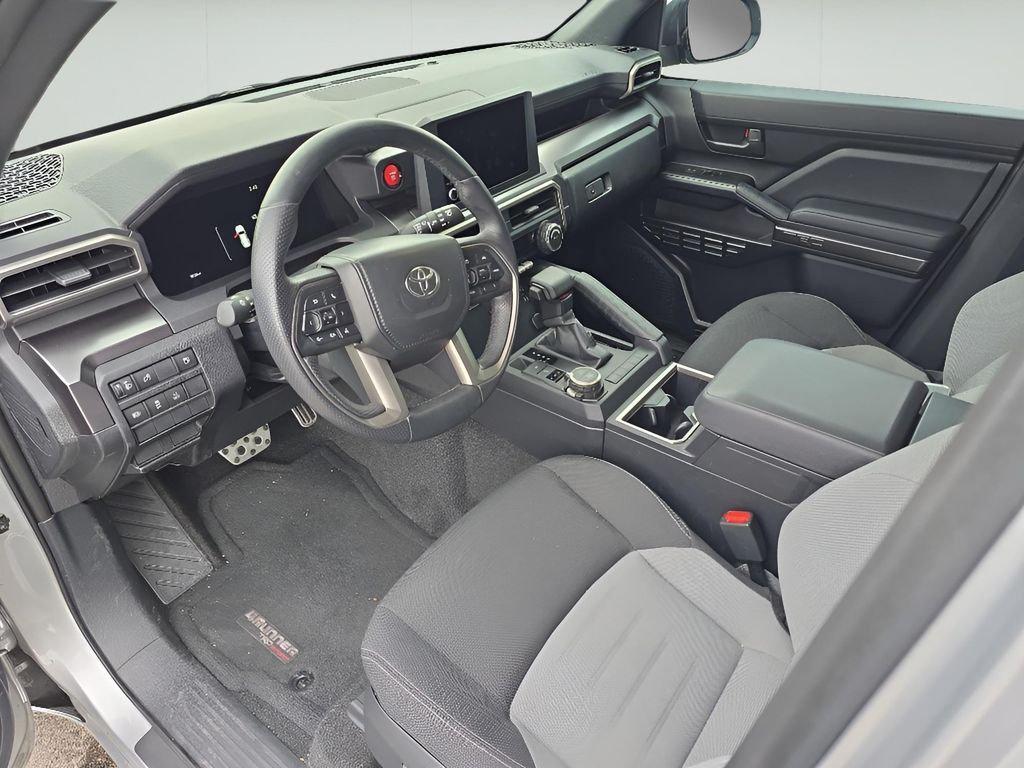 used 2025 Toyota 4Runner car, priced at $49,974