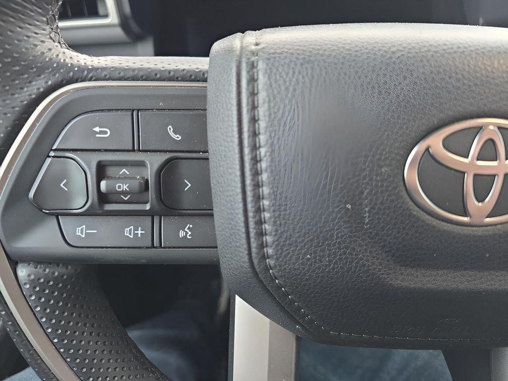 used 2025 Toyota 4Runner car, priced at $49,974