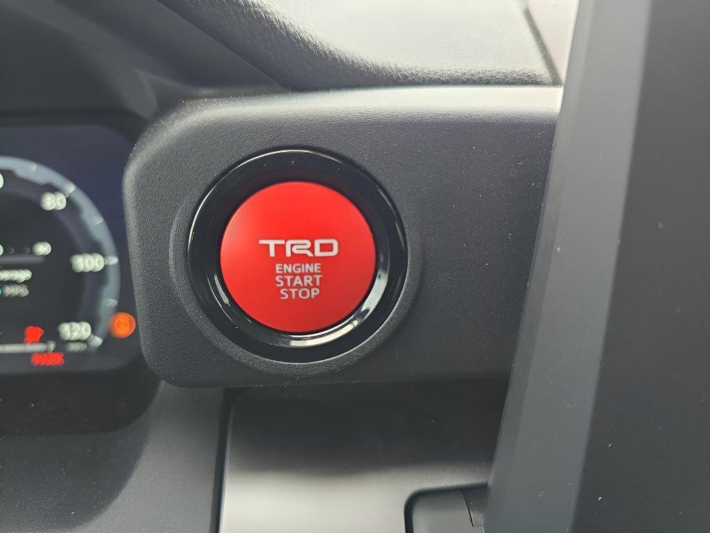 used 2025 Toyota 4Runner car, priced at $49,974