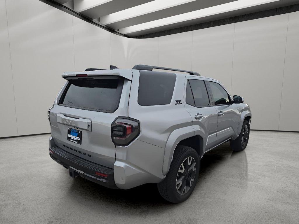 used 2025 Toyota 4Runner car, priced at $49,974