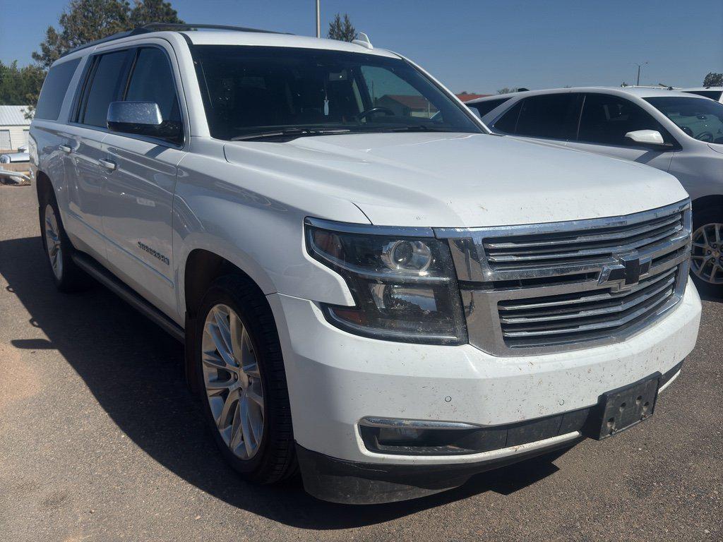 used 2019 Chevrolet Suburban car, priced at $34,294