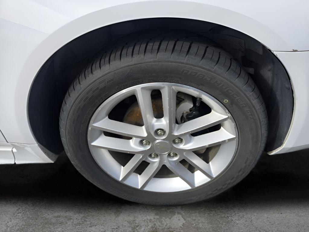 used 2016 Chevrolet Impala Limited car, priced at $9,945