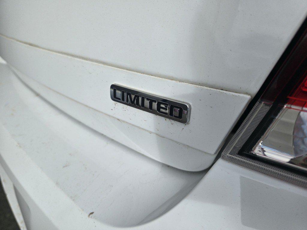 used 2016 Chevrolet Impala Limited car, priced at $9,945