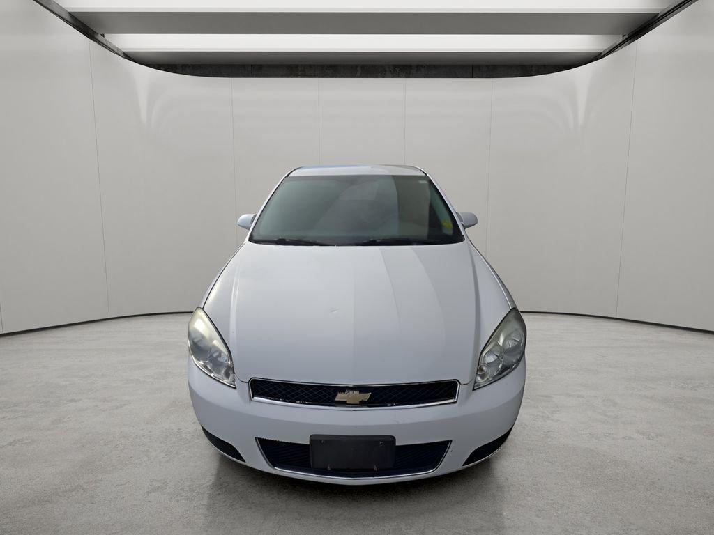 used 2016 Chevrolet Impala Limited car, priced at $9,945