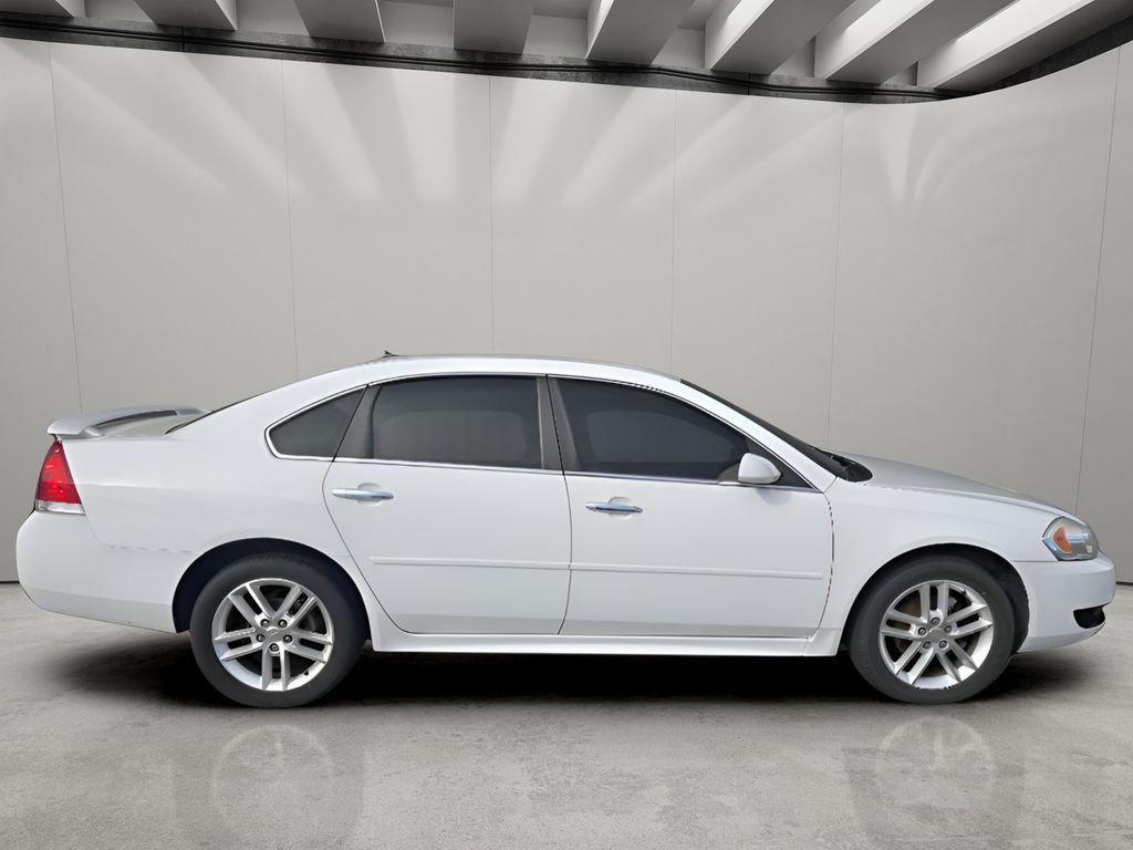 used 2016 Chevrolet Impala Limited car, priced at $9,945