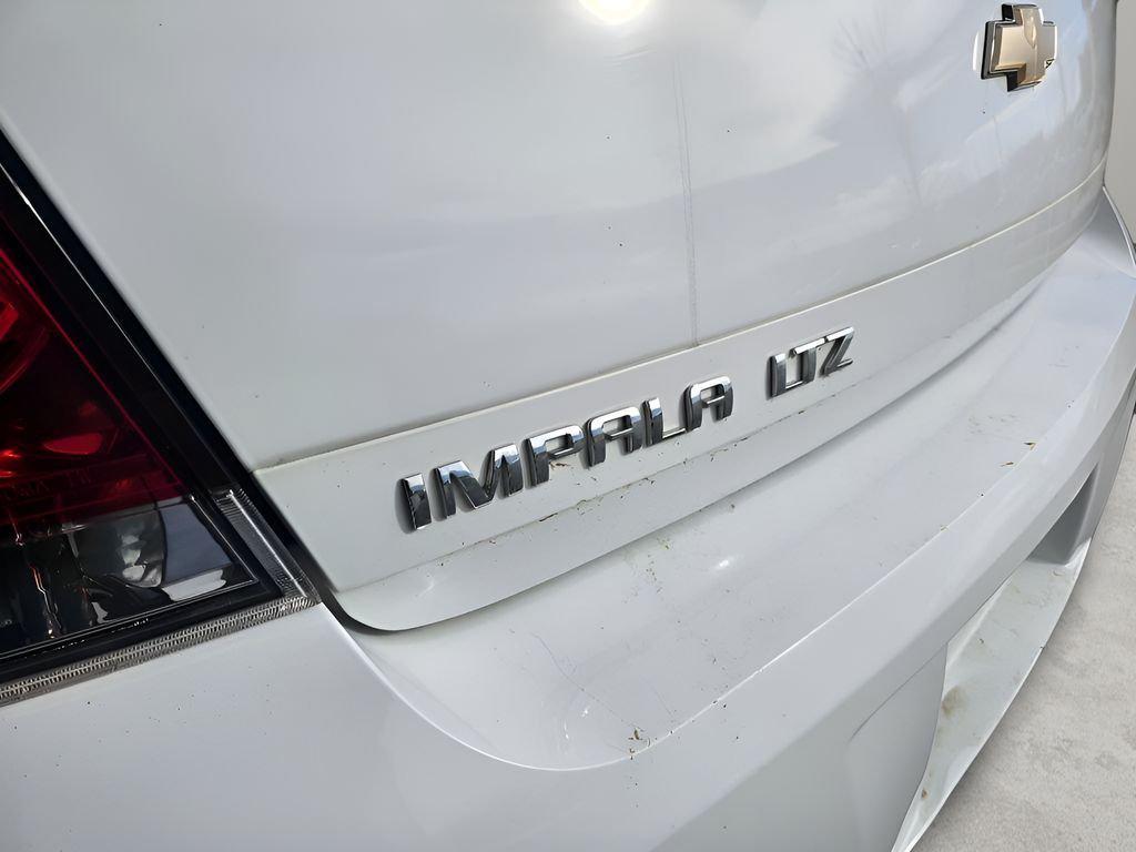 used 2016 Chevrolet Impala Limited car, priced at $9,945