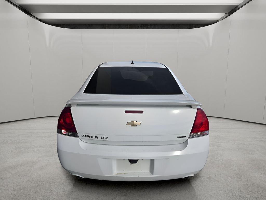 used 2016 Chevrolet Impala Limited car, priced at $9,945