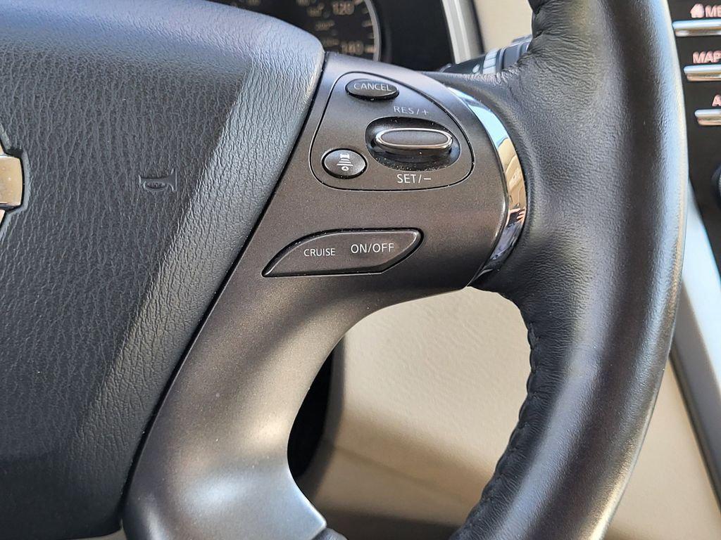 used 2021 Nissan Murano car, priced at $26,296