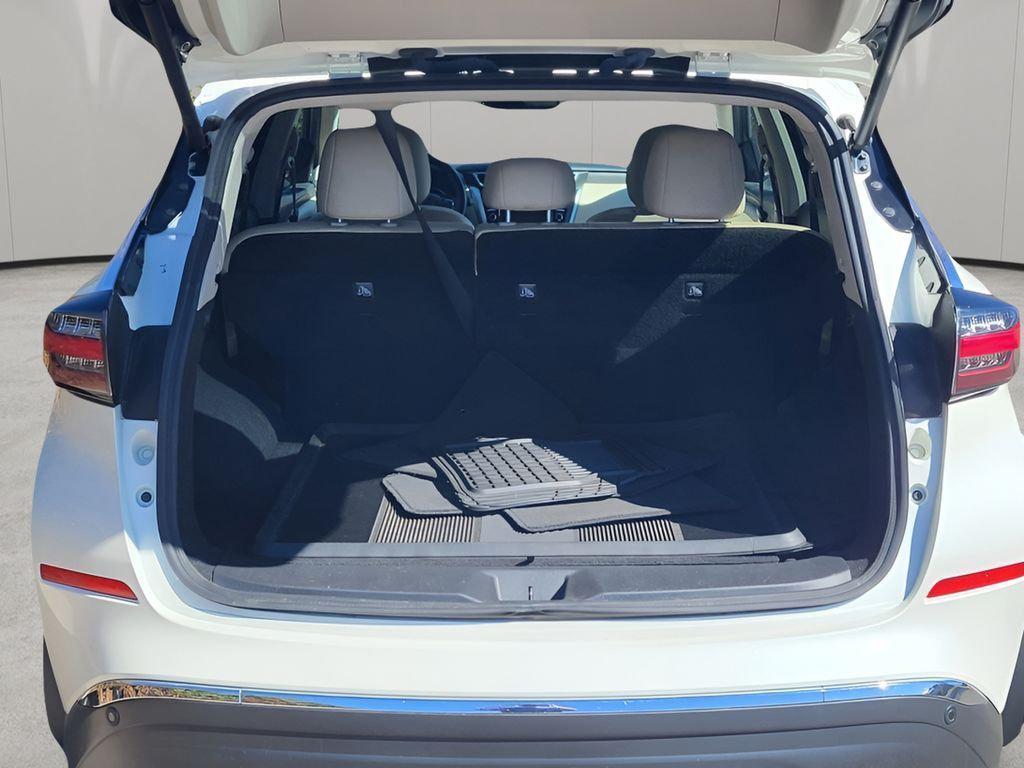 used 2021 Nissan Murano car, priced at $26,296