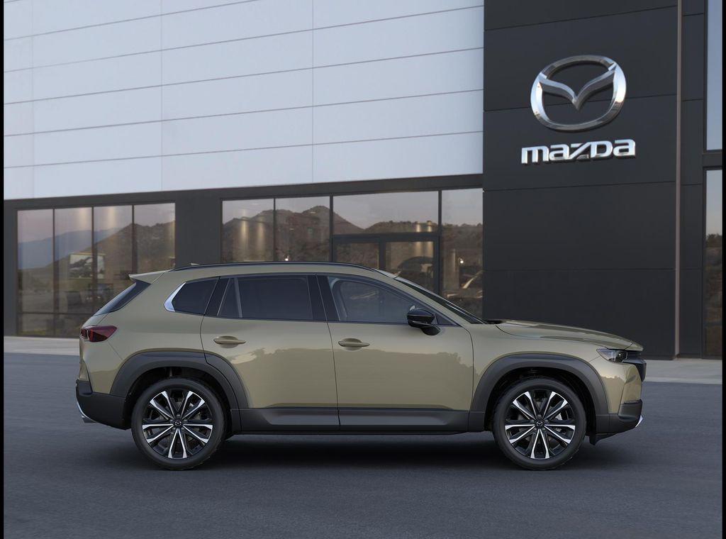 new 2026 Mazda CX-50 car, priced at $46,339