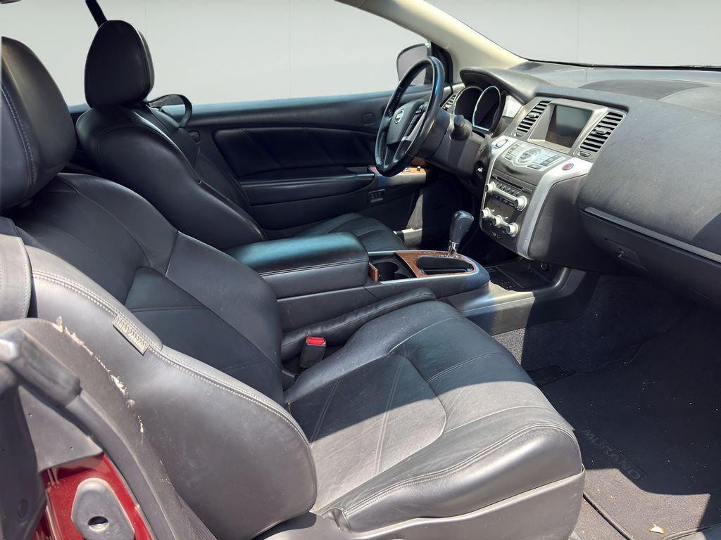 used 2011 Nissan Murano CrossCabriolet car, priced at $10,686
