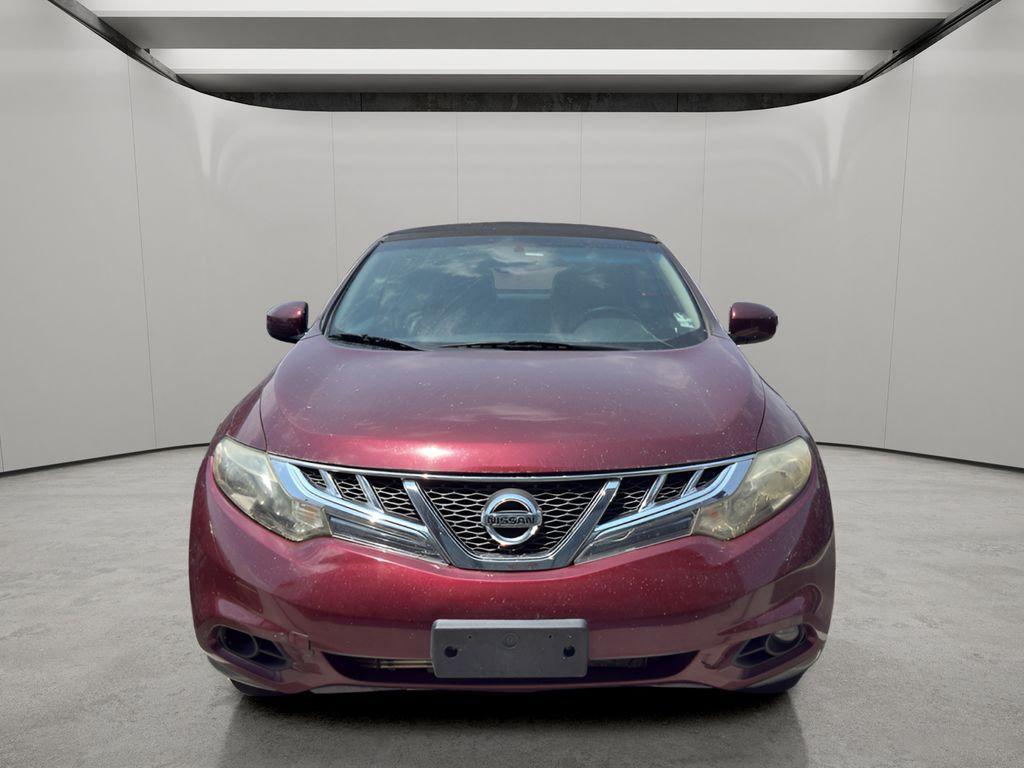 used 2011 Nissan Murano CrossCabriolet car, priced at $10,686