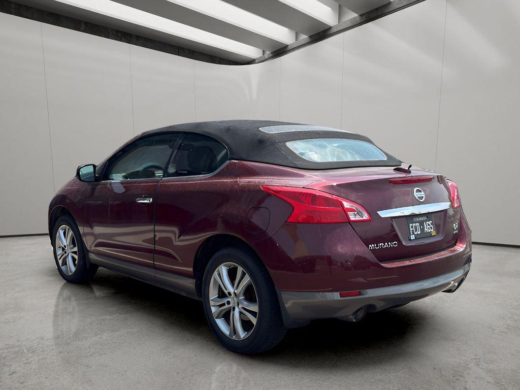 used 2011 Nissan Murano CrossCabriolet car, priced at $10,686