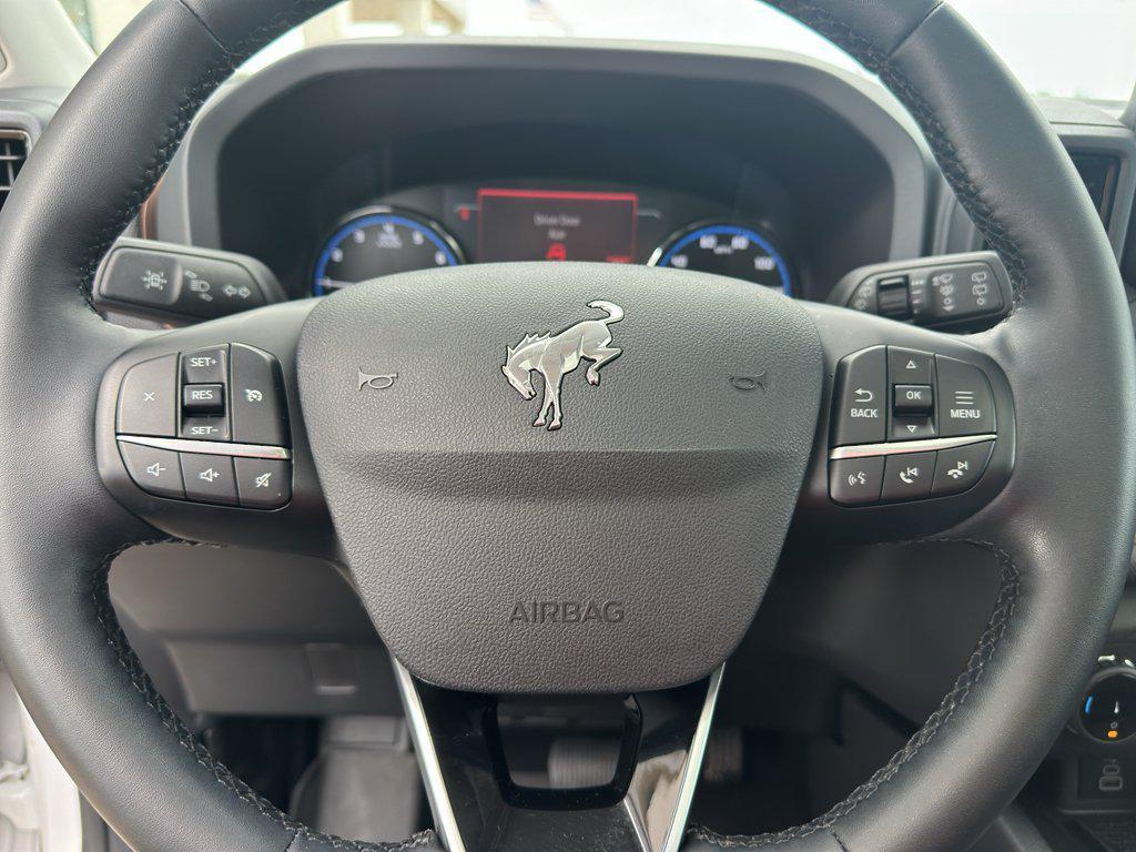 used 2024 Ford Bronco Sport car, priced at $31,441