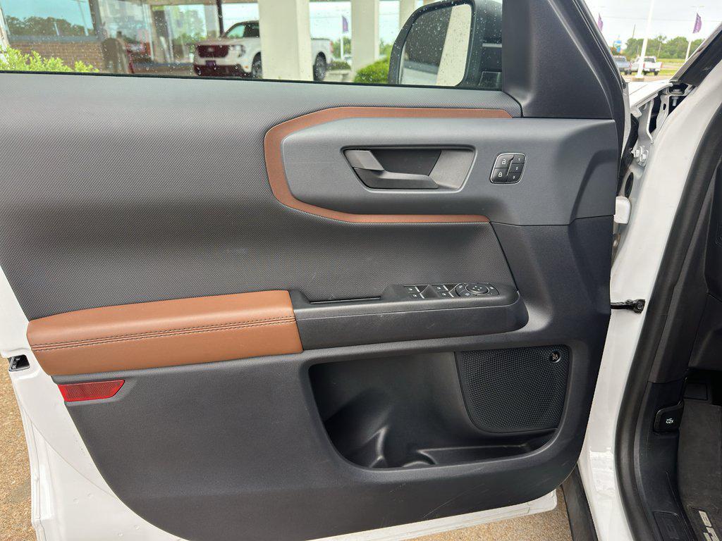 used 2024 Ford Bronco Sport car, priced at $31,441