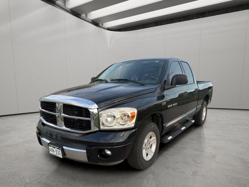 used 2007 Dodge Ram 1500 car, priced at $10,733