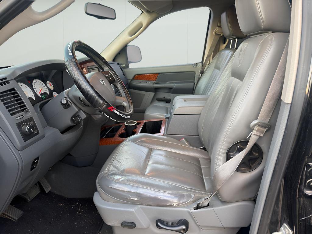 used 2007 Dodge Ram 1500 car, priced at $10,733