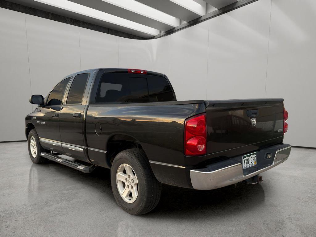 used 2007 Dodge Ram 1500 car, priced at $10,733