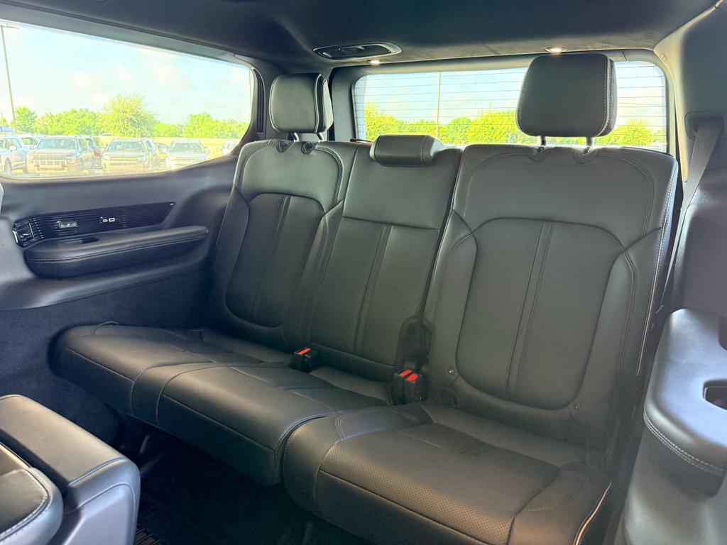used 2022 Jeep Grand Wagoneer car, priced at $50,594