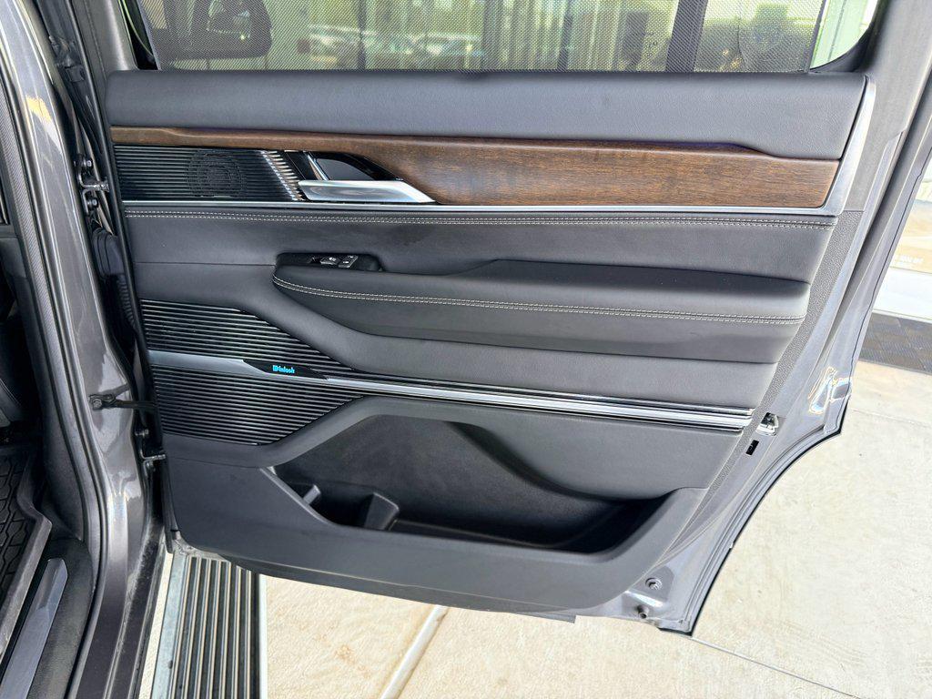 used 2022 Jeep Grand Wagoneer car, priced at $50,594