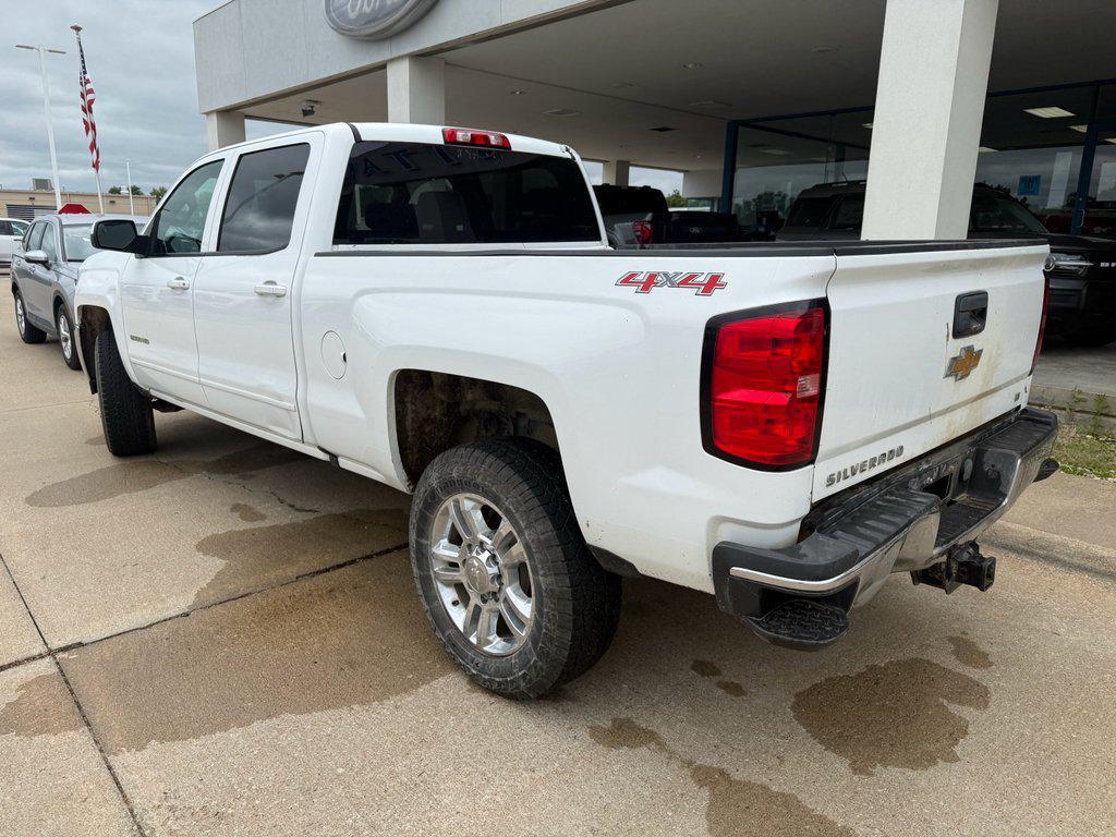 used 2016 Chevrolet Silverado 2500 car, priced at $24,549