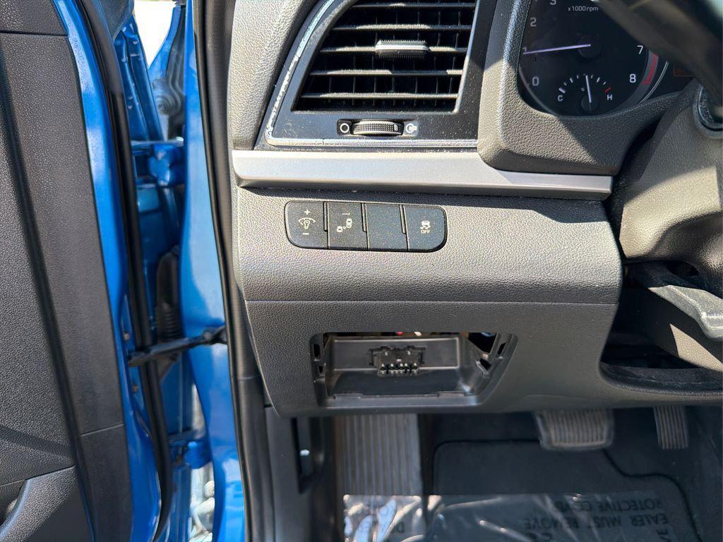 used 2017 Hyundai Elantra car, priced at $10,293