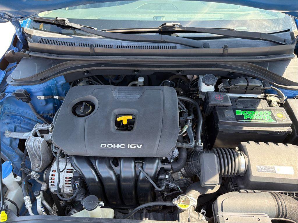 used 2017 Hyundai Elantra car, priced at $10,293
