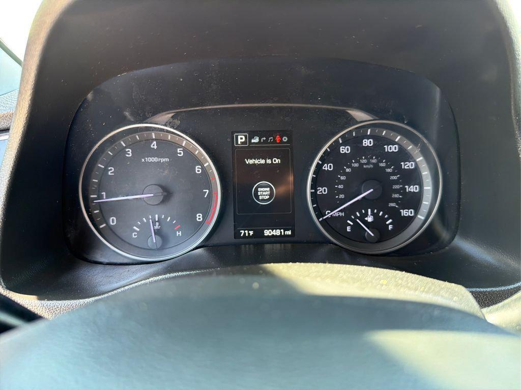 used 2017 Hyundai Elantra car, priced at $10,293