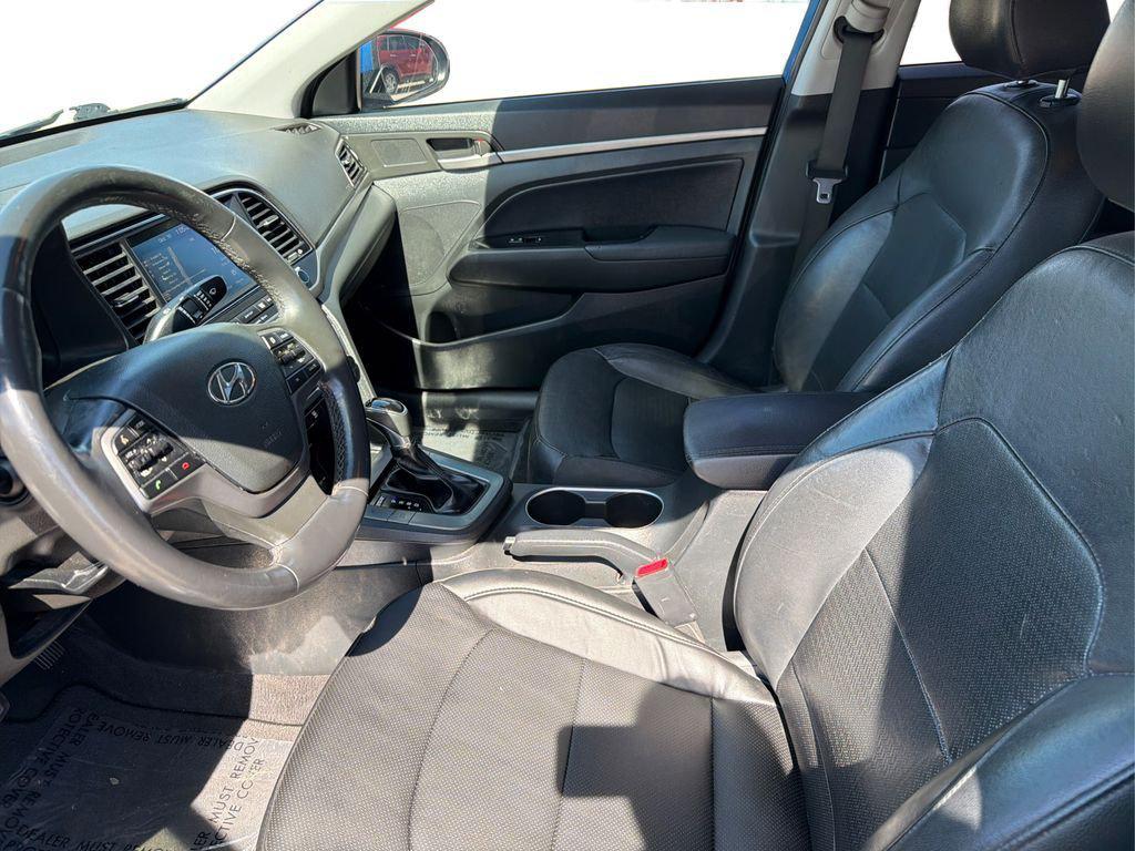 used 2017 Hyundai Elantra car, priced at $10,293