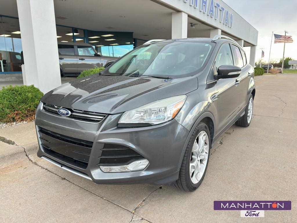 used 2015 Ford Escape car, priced at $12,550