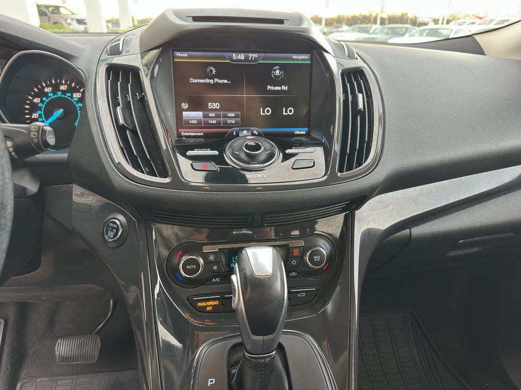 used 2015 Ford Escape car, priced at $12,550