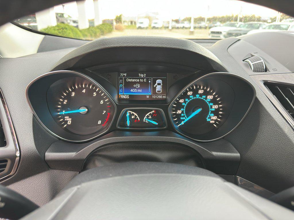 used 2015 Ford Escape car, priced at $12,550