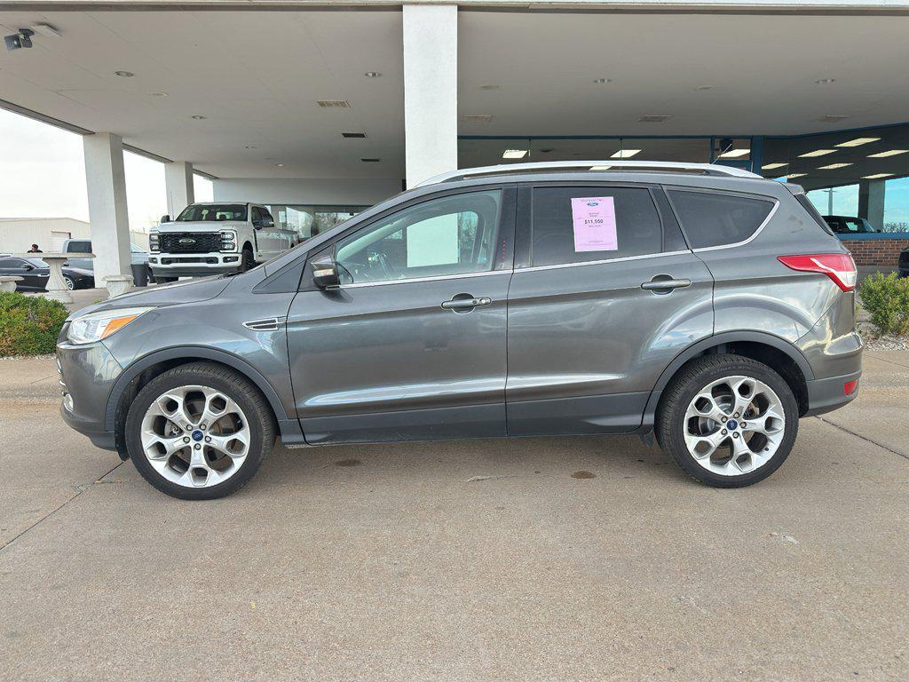 used 2015 Ford Escape car, priced at $12,550