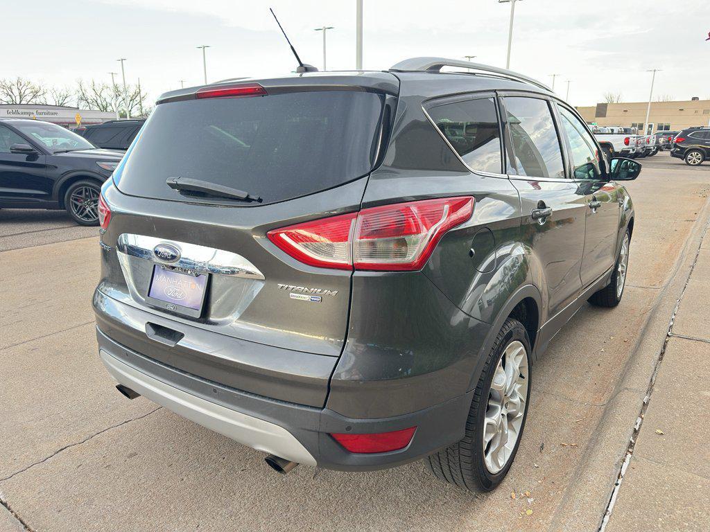 used 2015 Ford Escape car, priced at $12,550