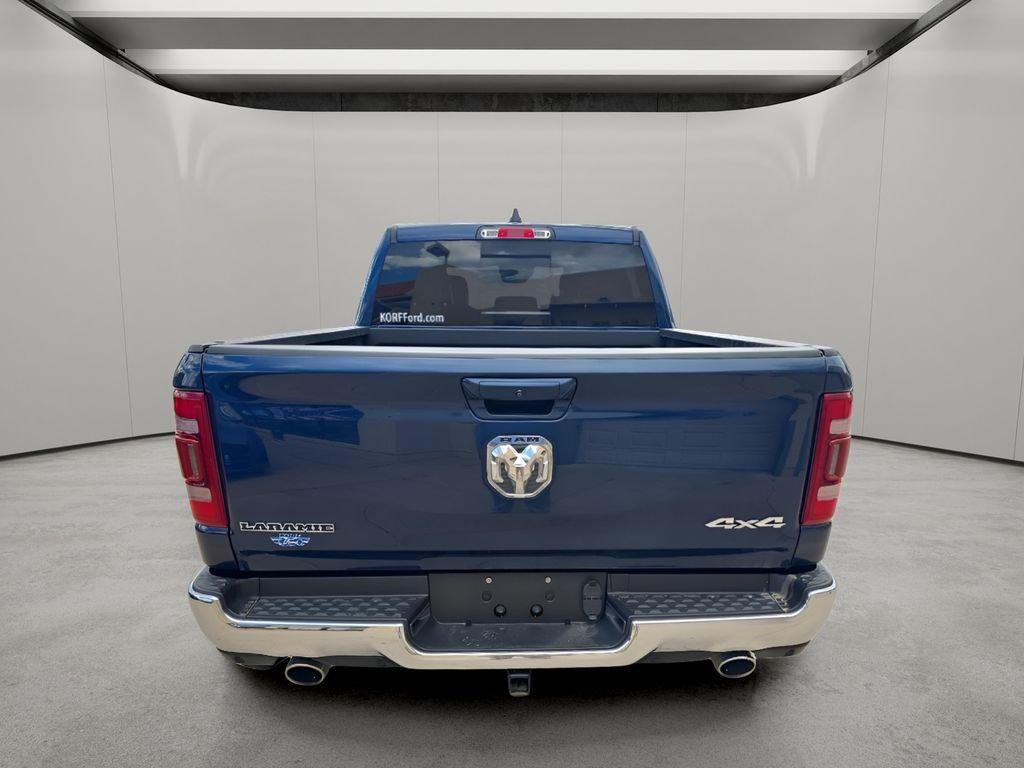 used 2023 Ram 1500 car, priced at $45,686