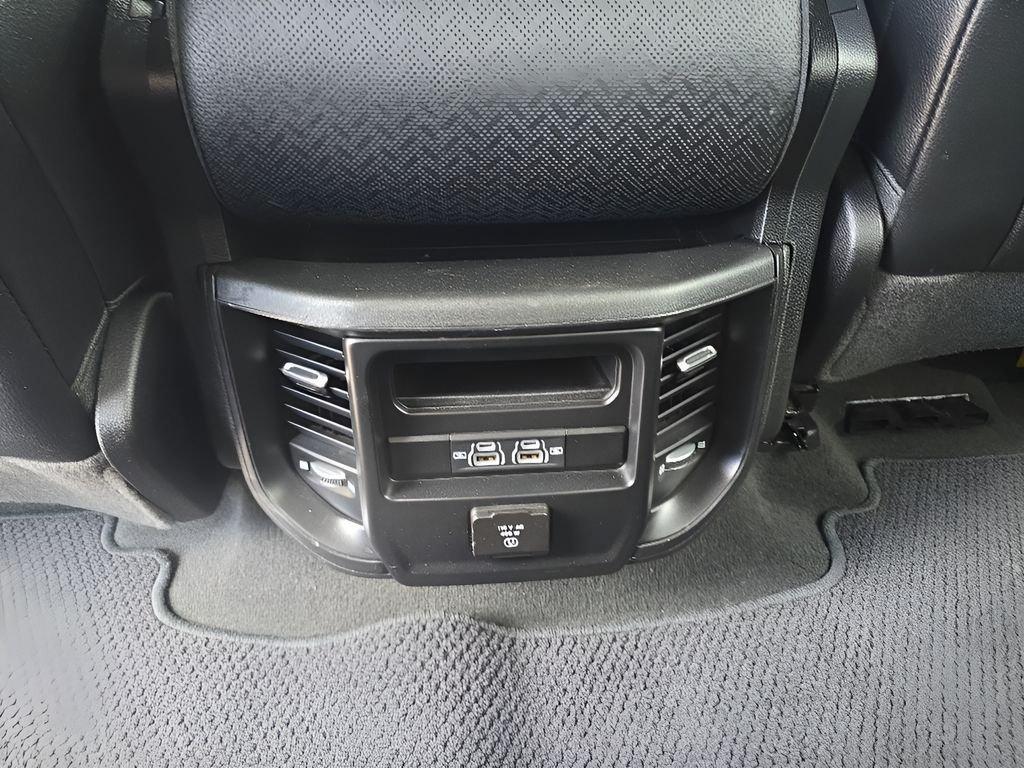 used 2023 Ram 1500 car, priced at $45,686