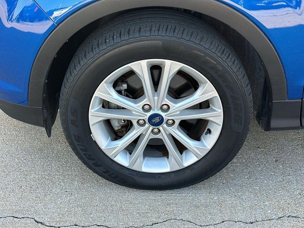 used 2019 Ford Escape car, priced at $16,571