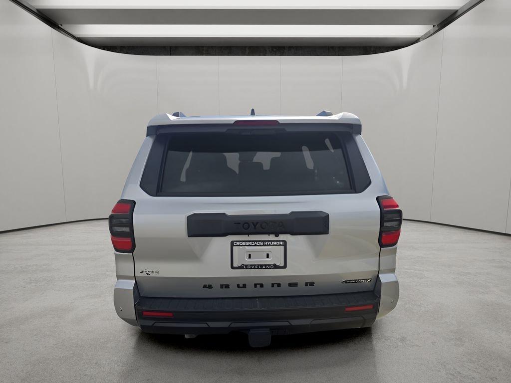 used 2025 Toyota 4Runner car, priced at $58,996
